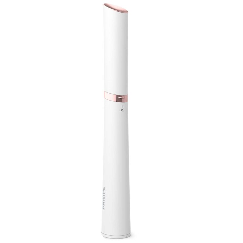 Philips Touch-up HP6388 Eyebrows, Facial & Body Trimmer - Image 4