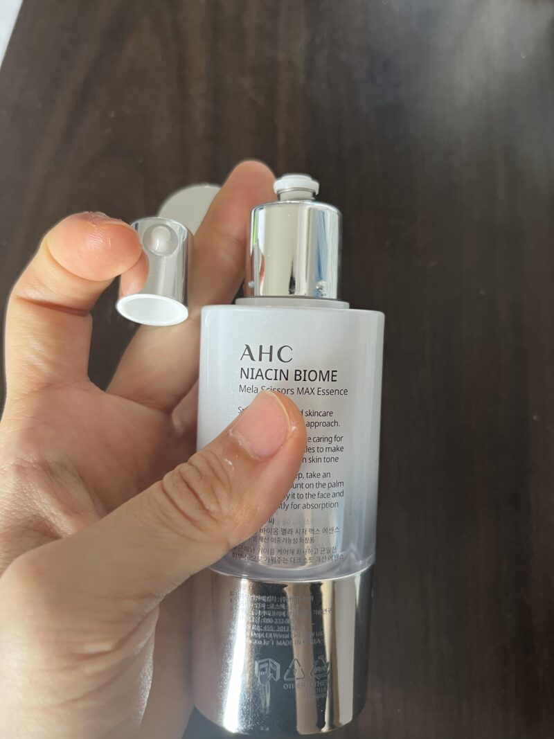 A H C Niacin Biome Mela Scissors Max Essence 30ml - Image 3