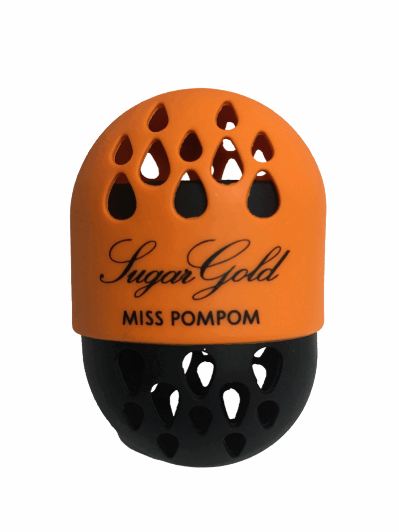 Sedell Paris Sugar Gold Miss PomPom - Image 2