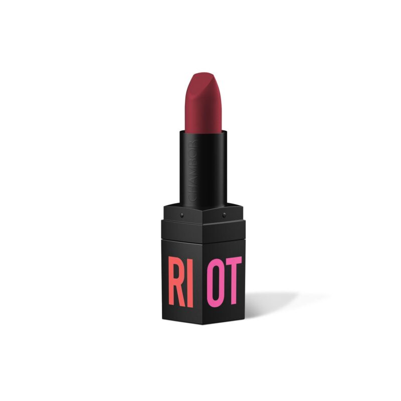 Chambor Matte Riot  Date Night #204 - 4.5 Gm - Image 2