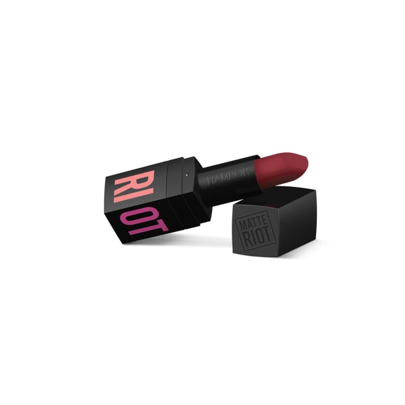 Chambor Matte Riot  Date Night #204 - 4.5 Gm - Image 3