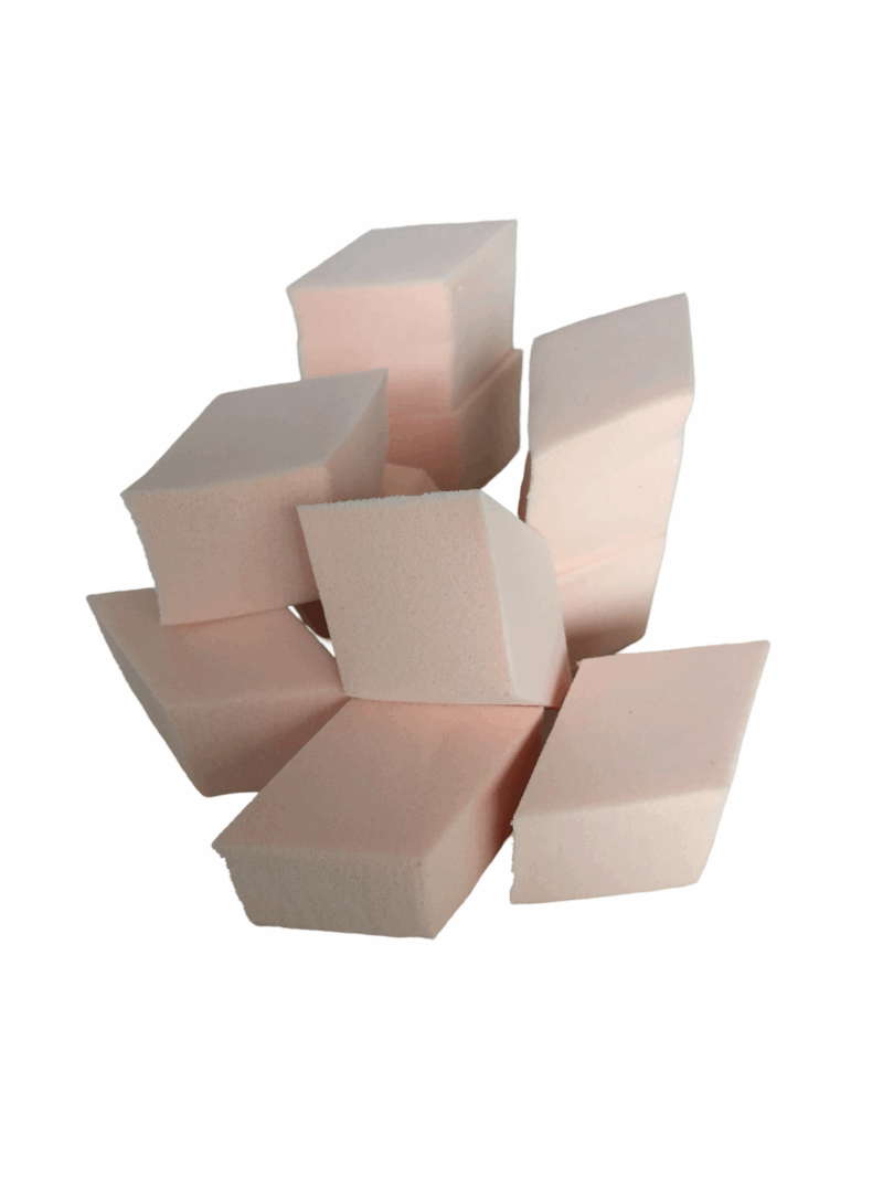 MEGAGA USA Square Shape Sponge Pack of 10 - Image 3
