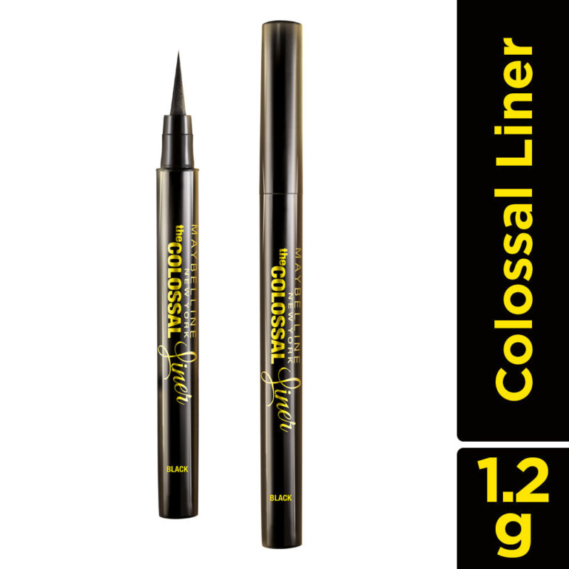 Maybelline New York The Colossal Liner, Black