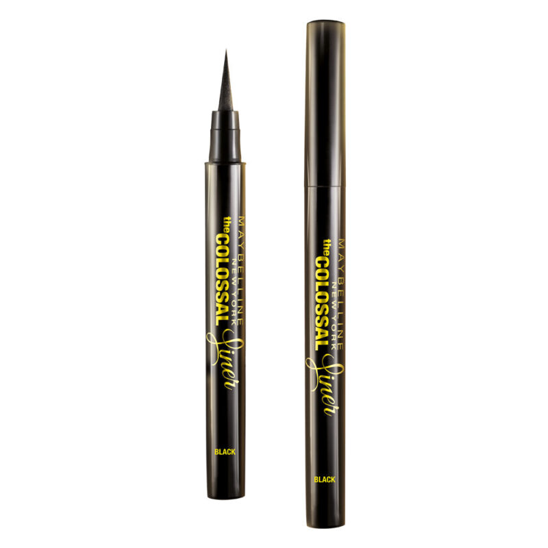 Maybelline New York The Colossal Liner, Black - Image 4