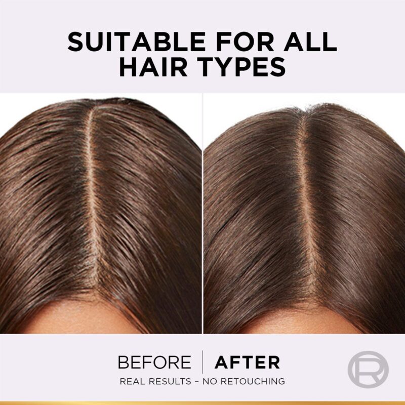Lâ€™OrÃ©al Paris Hyaluron Pure 72H Rehydrating Conditioner For Smooth Tangle-Free Hair, 175 ml - Image 9