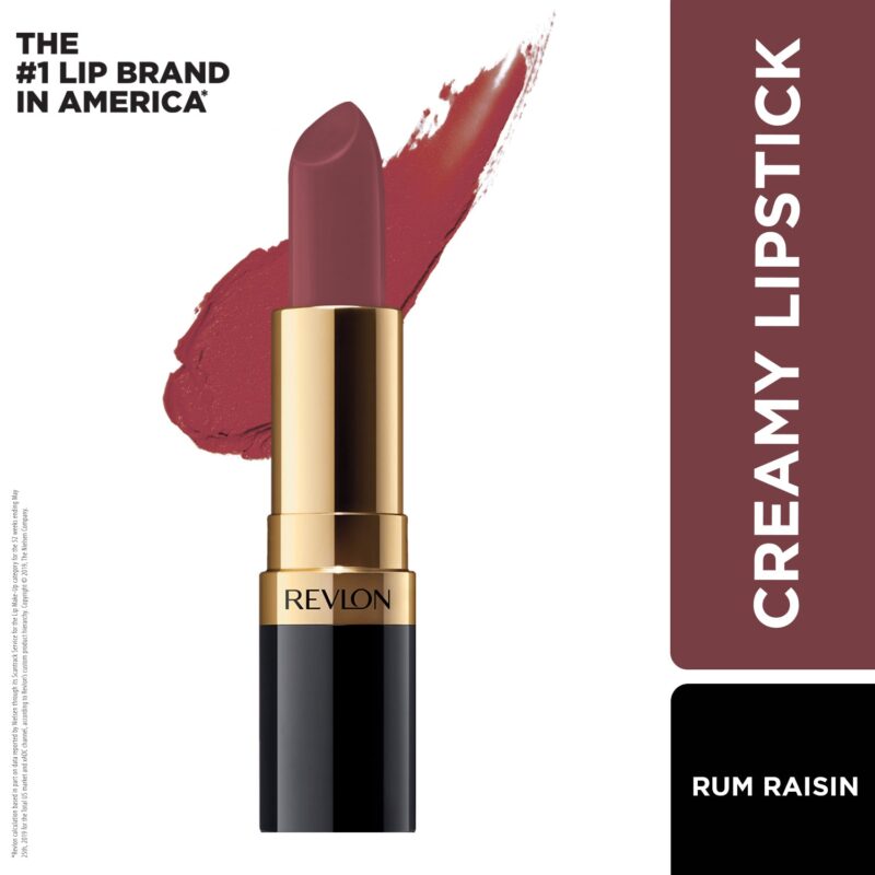 Super Lustrous Lipstick- CrÃ¨me Rum Raisin