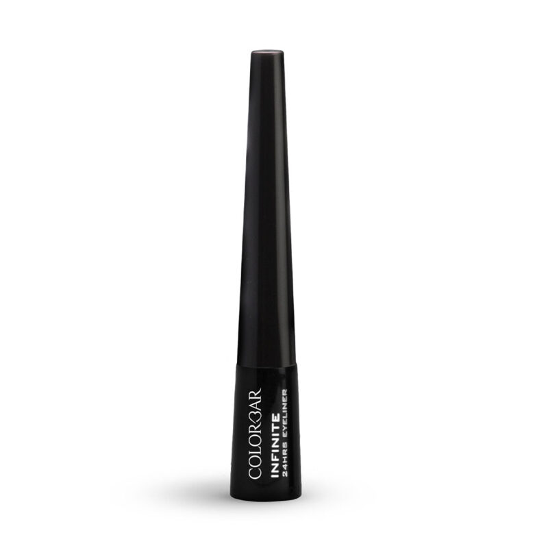 Colorbar Infinite 24Hrs Eyeliner - Infinite Black 001 - 2.5mL - Image 2