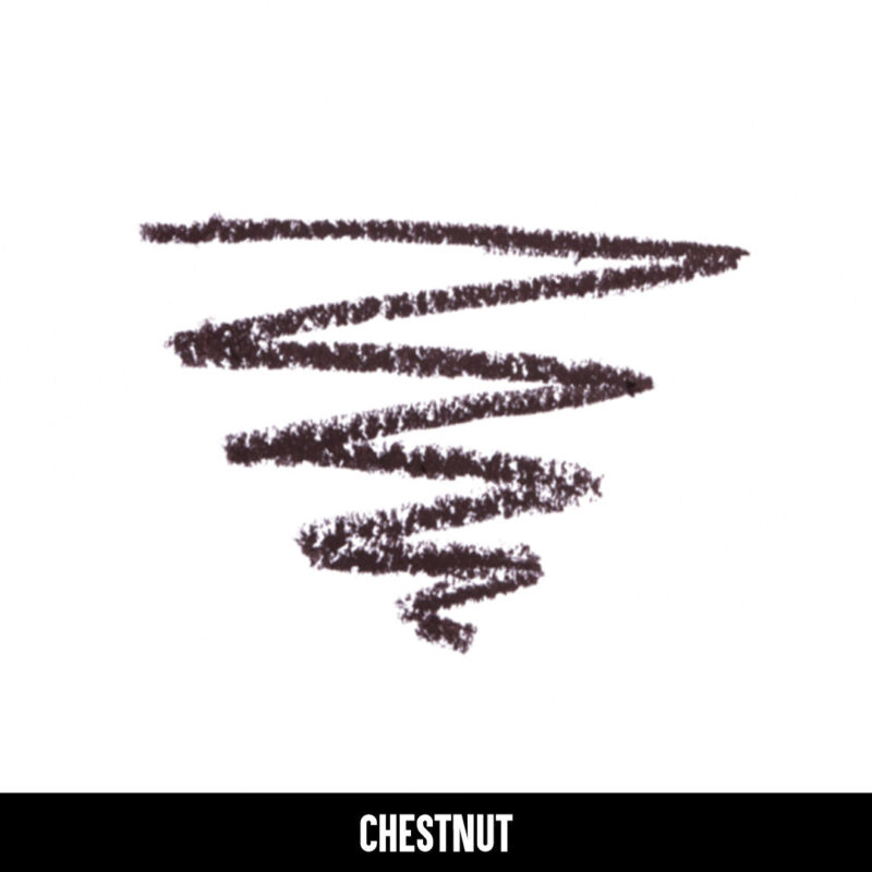 Colorbar Stunning Brow Pencil - Chestnut 001 - 1.08g - Image 2