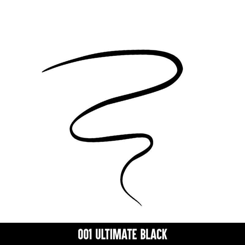 Colorbar Ultimate Eye Liner - Black - Image 3