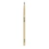 MARS Artist's Arsenal Professional Eyeliner Brush | Feather Soft Touch | Precise Synthetic Bristles | Perfect For Winged Eye Liner | Luxe Packaging Makeup Brush (Golden)