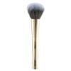 MARS Artist's Arsenal Professional Blush Brush | Feather Soft Bristle | Suitable for Powder, Cream & Liquid | Precise Synthetic Bristles | Luxe Design Makeup Brush (Golden)