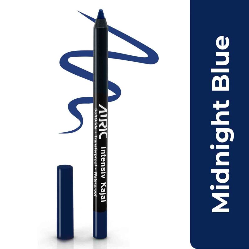 Auric Intensiv Kajal Midnight Blue 1.2gm