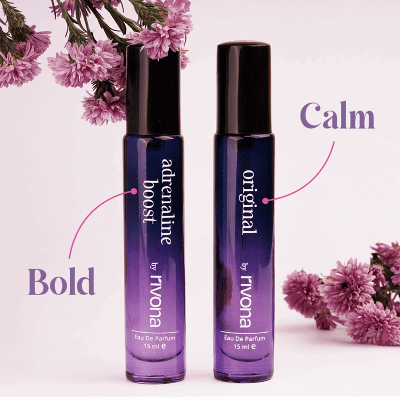 Rivona Calm & Bold Perfume Gift set of 2 - Image 6