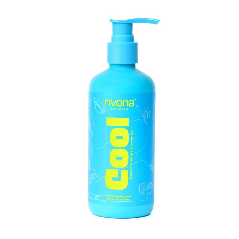 Rivona Cool Muscle Therapy Shower Gel