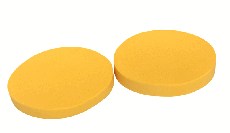 Sedell Paris All Shapes Sponge With Transparents Bottle (Pack of 18) - Image 4
