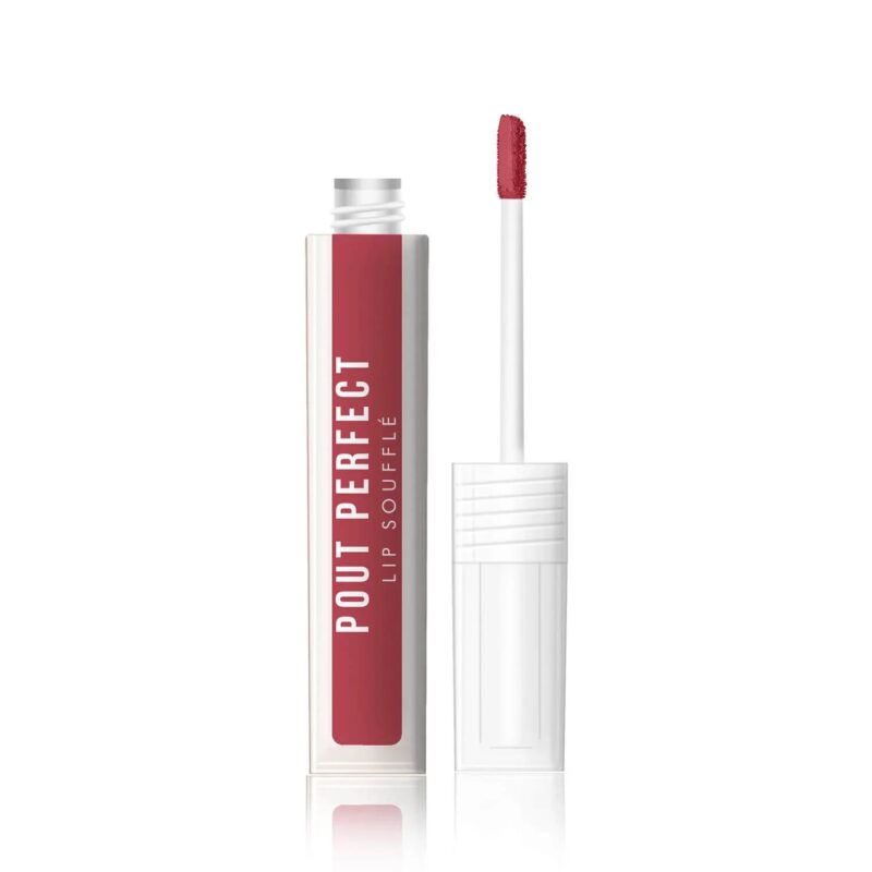 Jaquline USA Pout Perfect Lip Souffle Dreamy Tiramisu 06 - Image 2