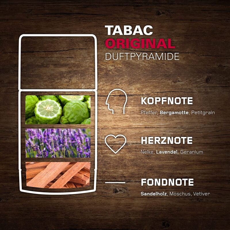 TABAC Original Deodorant Stick For Men - 75ML - Image 4