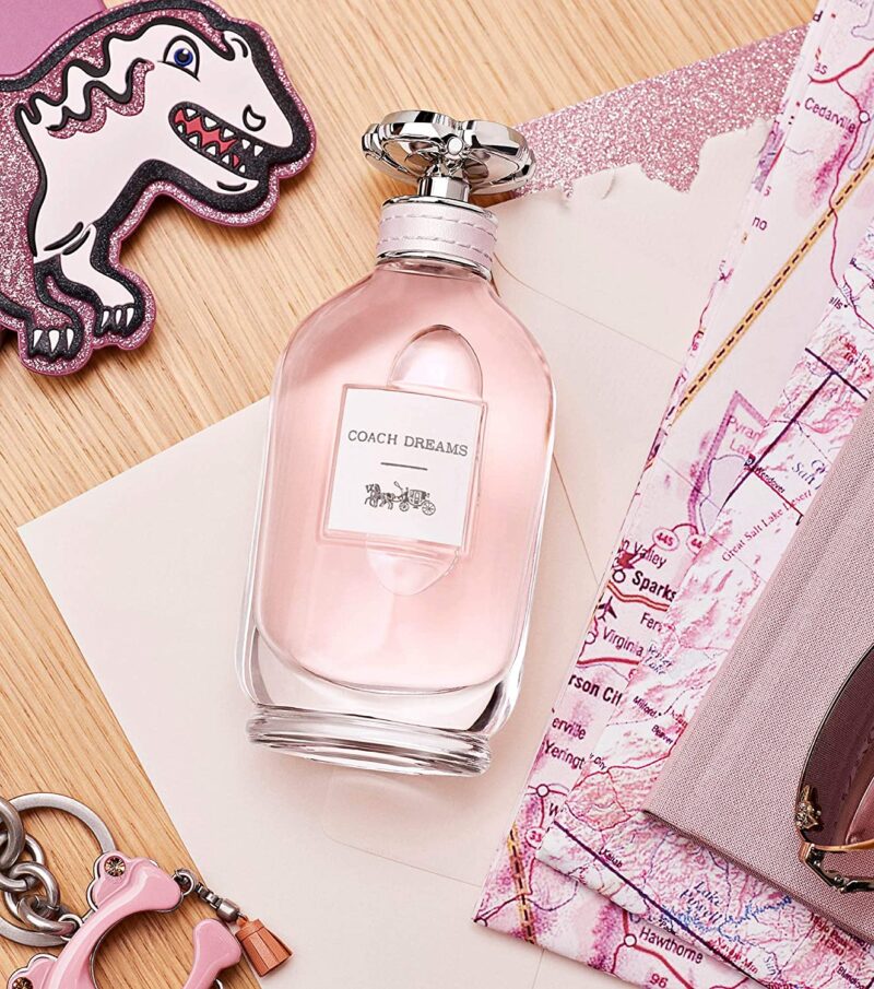 Coach New York Coach Dreams EDP 90ml (Women) - Image 2