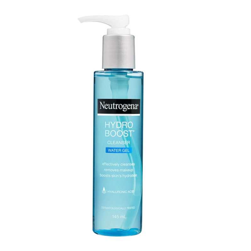 Neutrogena Hydro Boost Cleanser Water Gel Face Wash - 145mL