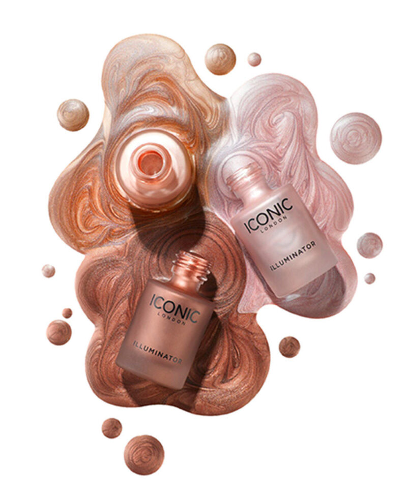 ICONIC LONDON Illuminator Glow - 13.5ml - Image 4