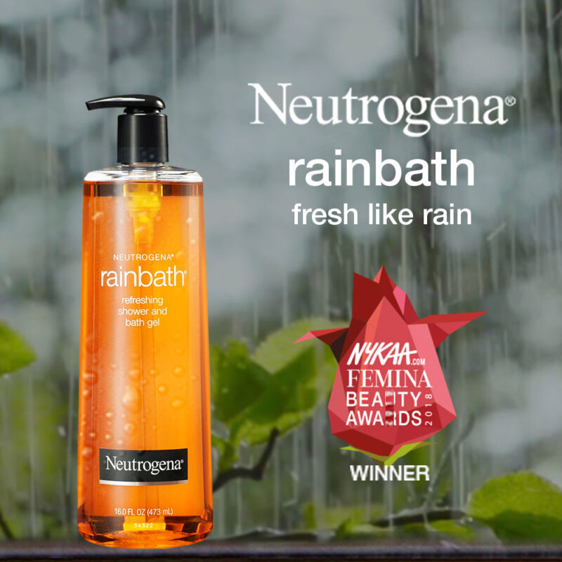 Neutrogena Rainbath RefrshngShr/BthGel473ml - Image 3
