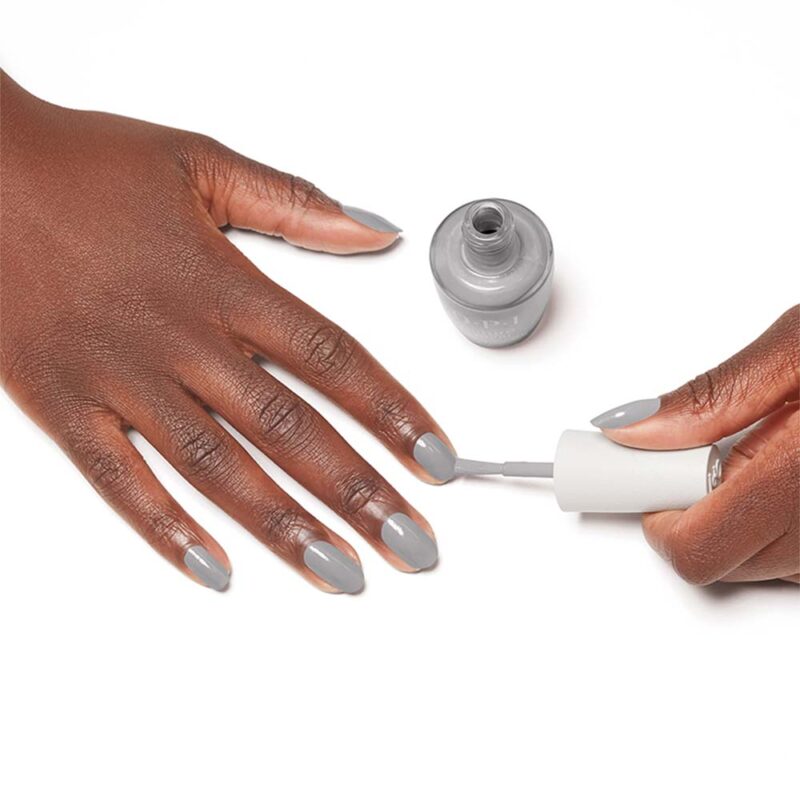 O.P.I Nail Lacquer NAT027 Dawn Of A New Grey - 15 ml - Image 4