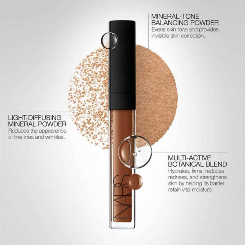 NARS Radiant Creamy Concealer  6 ml - Crema Catalana - Image 5