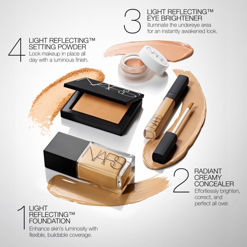 NARS Radiant Creamy Concealer  6 ml - Crema Catalana - Image 6