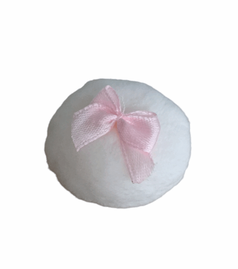MEGAGA USA White Sponge With Transperents Bottle - Image 5