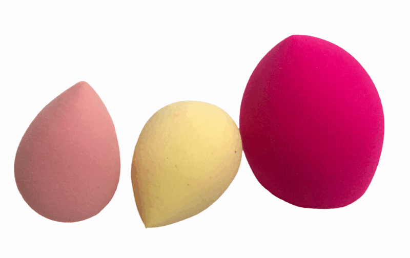 Sedell Paris Multicolor Sponge  with Transparents Bottle  (Pack of 8) - Image 7