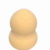 Sedell Paris Notch Pear Shape Make up Sponge 1 Piece