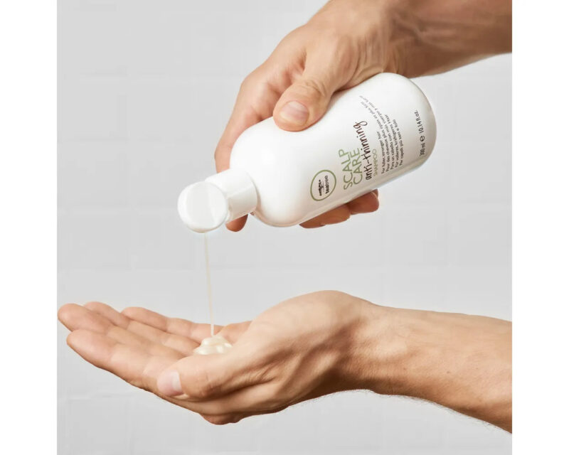 Tea Tree Anti Thinning Shampoo-300ml - Image 2