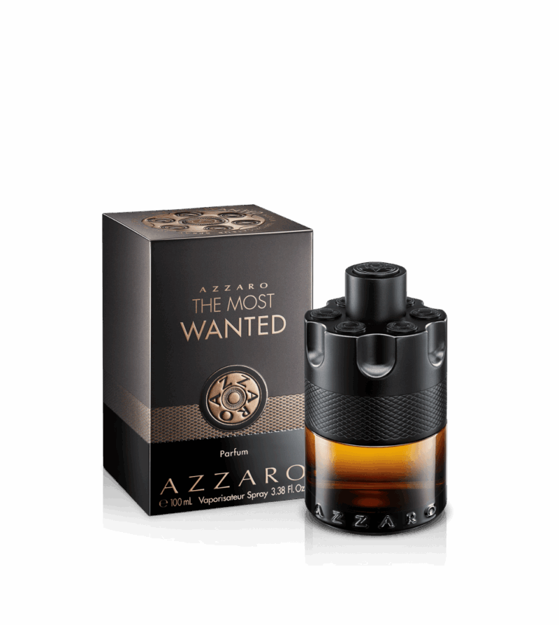 Azzaro The Most Wanted Eau De Parfum - 100ml
