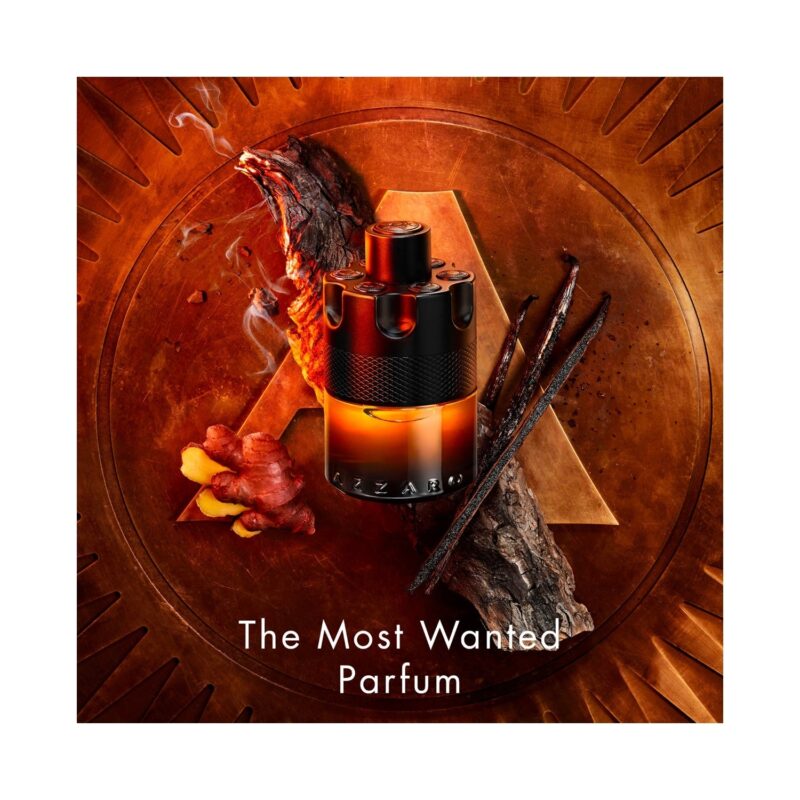 Azzaro The Most Wanted Eau De Parfum - 100ml - Image 4