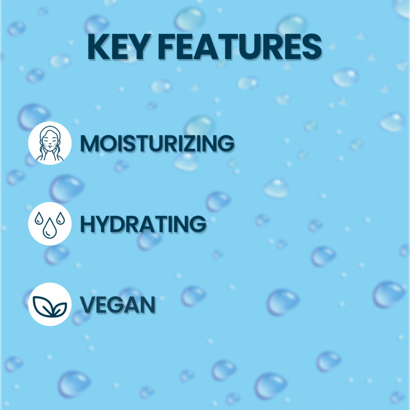 Jaquline USA Aqua Energy Shower Gel 250 ml - Image 5