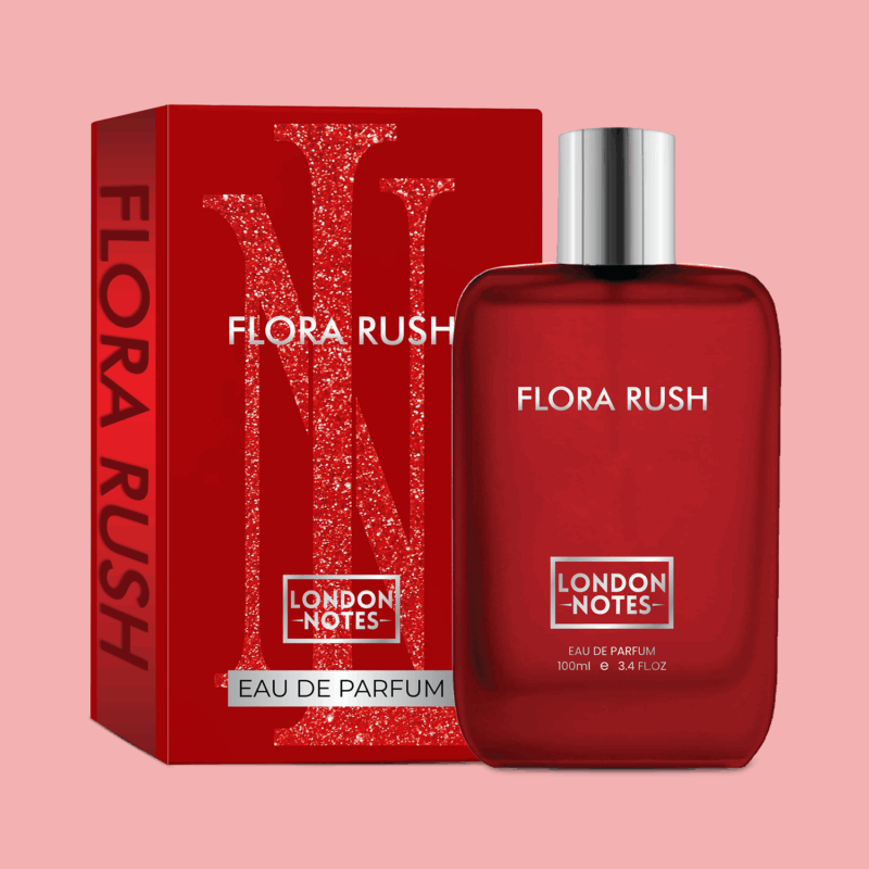 LondonNotes FloraRush EDP 100ml