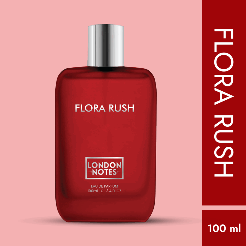 LondonNotes FloraRush EDP 100ml - Image 2