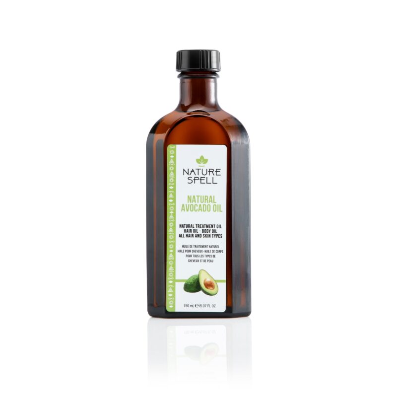 NATURE SPELL - NATURAL OIL AVOCADO 150ML - Image 5