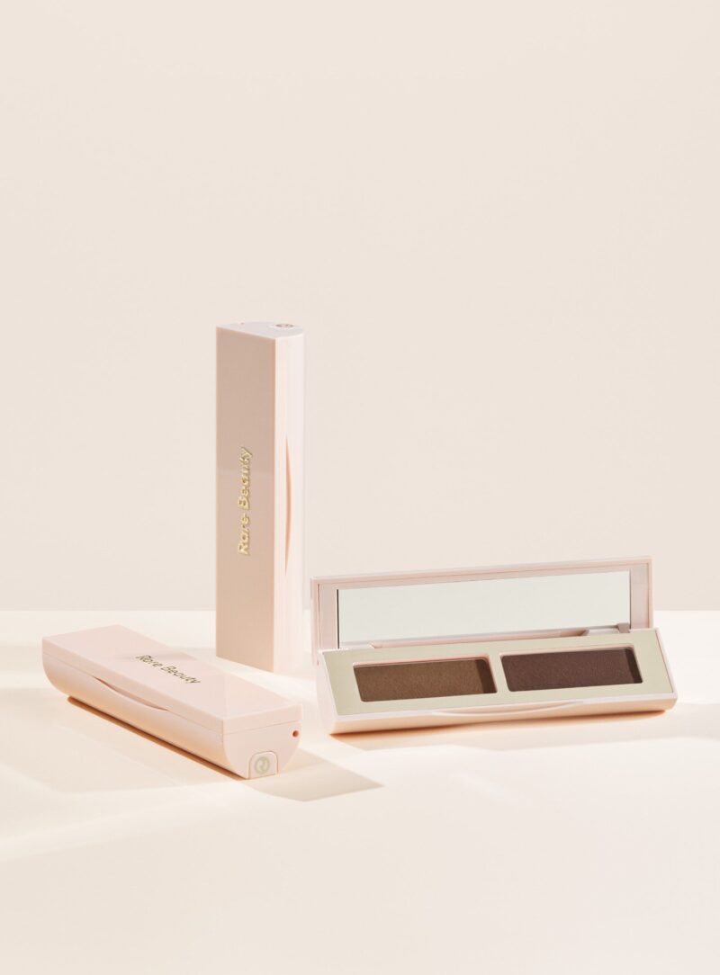 Rare Beauty Brow Harmony Shape & Fill Duo (Black) - 1.0g - Image 4