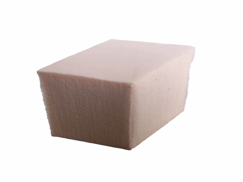 MEGAGA USA Square Shape Sponge Pack of 10 - Image 4
