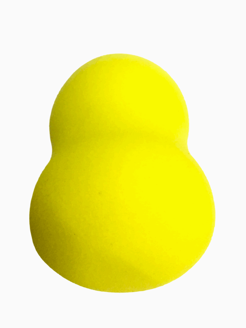 Sedell Paris Notch Pear Shape Make up Sponge 1 Piece - Image 4