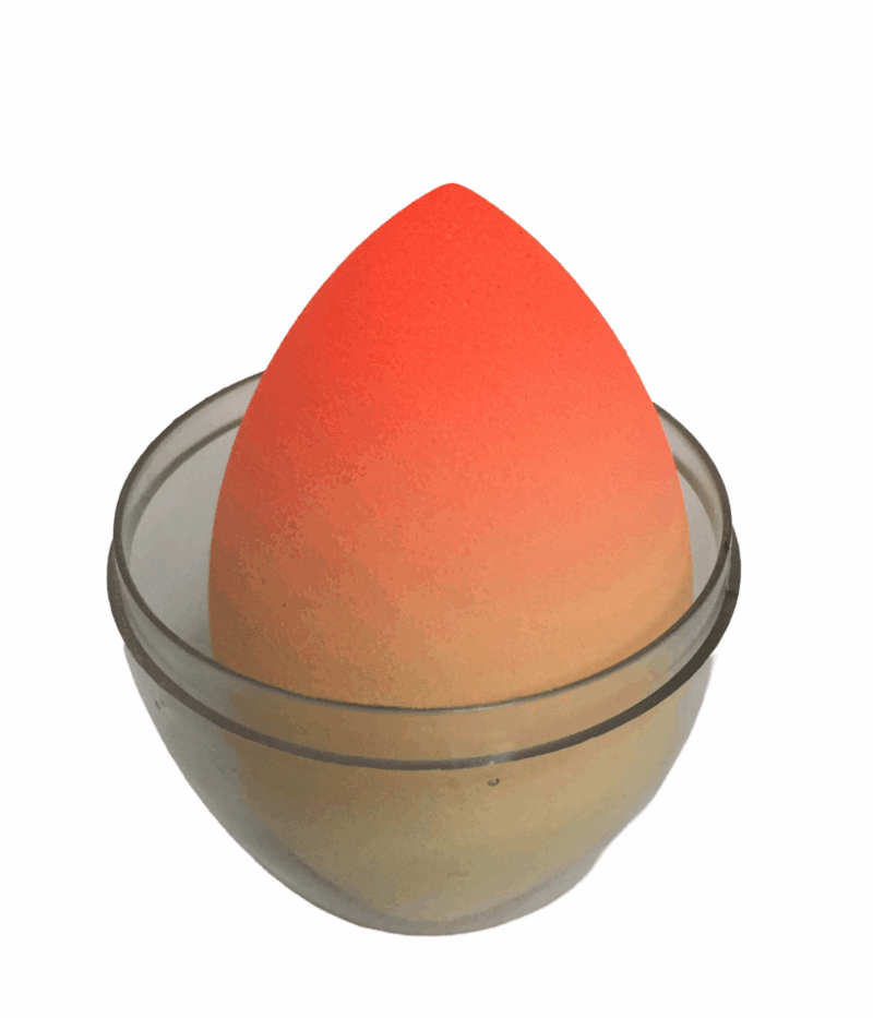 Sedell Makeup Sponge Face Wash Puff Beauty Egg Cushion Foundation Powder Sponge Water Drop Puff Wet And Dry Makeup Sponge - Image 2