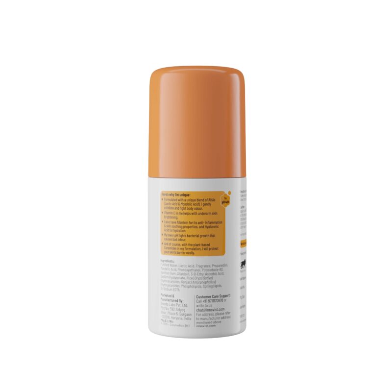ChemistatPlay UndrArmRllOn PechFrag 40ml
