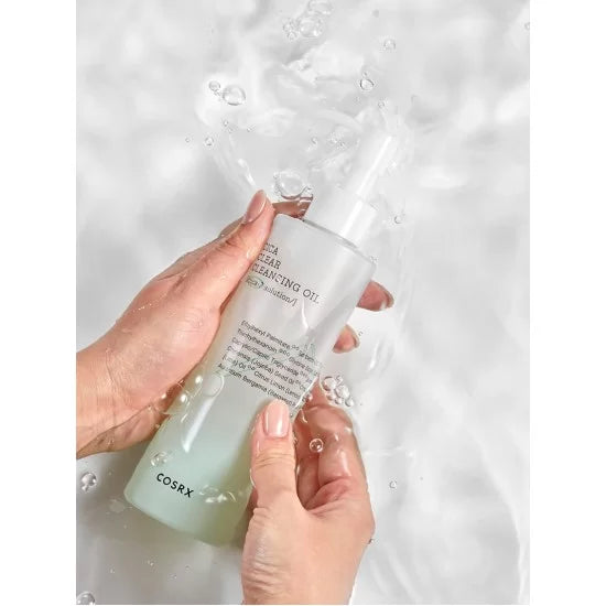 COSRX - Pure Fit Cica Clear Cleansing Oil 200ml - Image 3