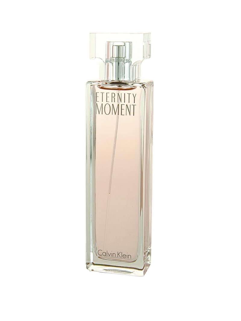 CALVIN KLEIN CK ETERNITY MOMENT EAU DE PARFUM - 100ML (W) - Image 2