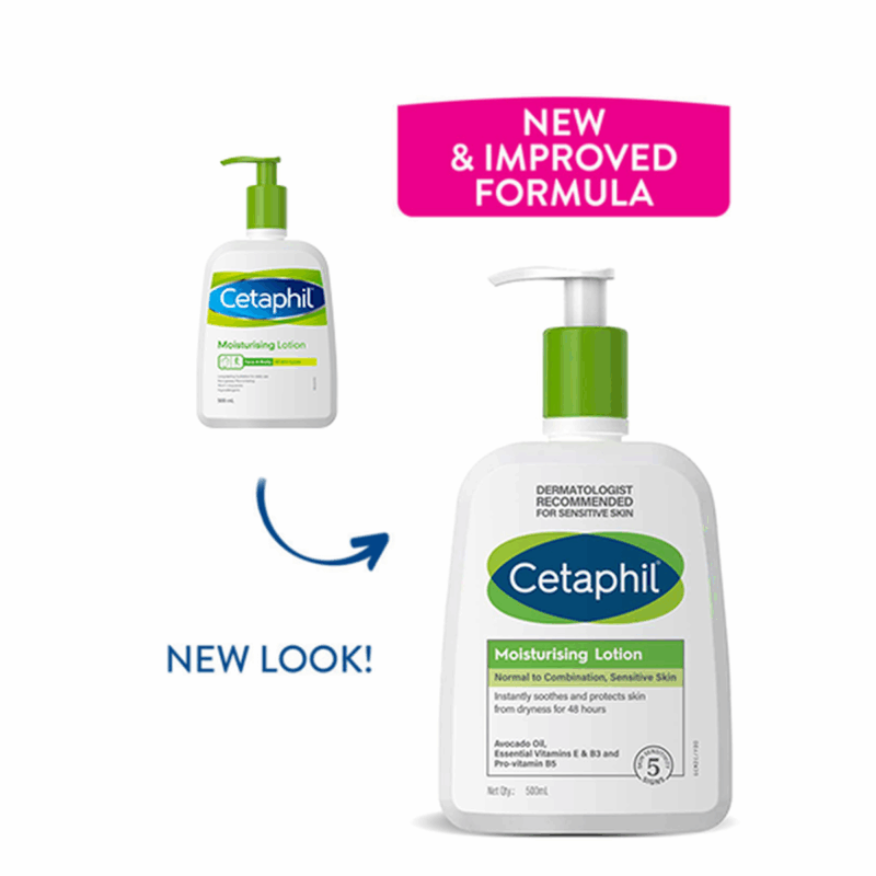 Cetaphil Moisturizing Lotion - 100ml - Image 2