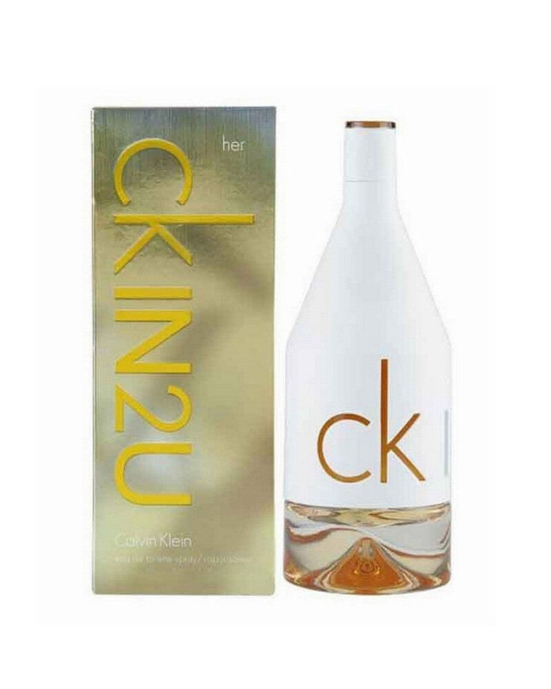 Ck In 2 U Women Edt 150 Ml.