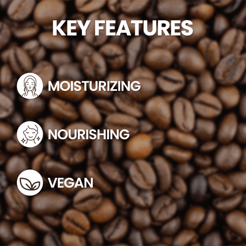 Jaquline USA Coffee Shower Gel 250ml - Image 5
