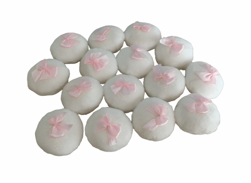 MEGAGA USA White Sponge With Transperents Bottle - Image 3