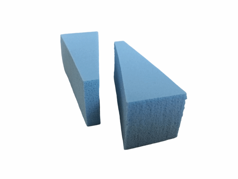 Sedell Paris Triangle Shape Sponge Pack of 12 - Image 3